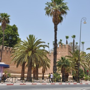 Remparts de Taroudant